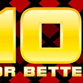 10s or Better logo by 1x2gaming VipLuck Casino