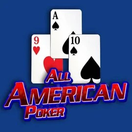 Play All American Poker slot by RTG (Reel Time Gaming) on vipsluck.pl