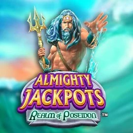 Almighty Jackpots – Realm of Poseidon online slot from Novomatic – play at vipsluck.pl