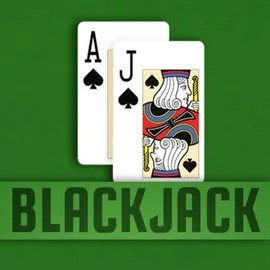 Blackjack (Relax Gaming) logo – Table Games by Relax Gaming at VipLuck Casino
