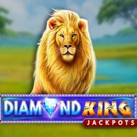 Play Diamond King Jackpots slot by SpinPlay Games on vipsluck.pl