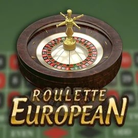 Official Table Games logo: European Roulette (BGaming) by BGAMING at VipLuck Casino
