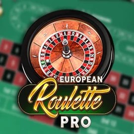 European Roulette Pro slot icon by Play'n GO, available at VipLuck Casino