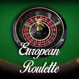 European Roulette (Red Tiger) by Red Tiger Gaming, showcased at vipsluck.pl – game logo