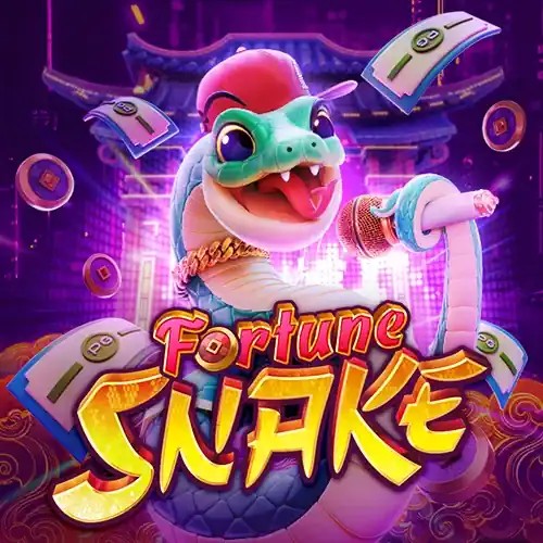 Fortune Snake slot logo by Endorphina at VipLuck CasinoFortune Snake