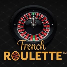 French Roulette (NetEnt) online game logo by NetEnt on vipsluck.pl