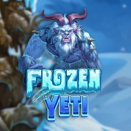 Frozen Yeti slot logo by BF Games at VipLuck CasinoFrozen Yeti