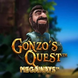 Enjoy Gonzo's Quest Megaways by Red Tiger Gaming – logo hosted on vipsluck.pl