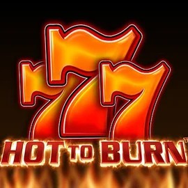 Hot To Burn logo by Pragmatic Play VipLuck Casino