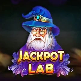 Official Slots logo: Jackpot Lab by Platipus at VipLuck Casino