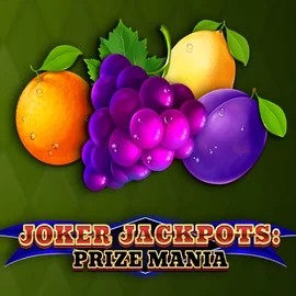 Joker Jackpots: Prize Mania – slot by OctoPlay, featured at vipsluck.pl