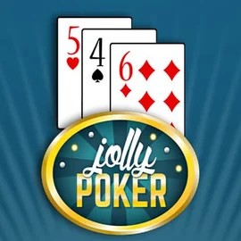 Jolly Poker slot logo by Fazi at VipLuck CasinoJolly Poker