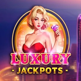 Enjoy Luxury Jackpots by Triple Cherry – logo hosted on vipsluck.pl