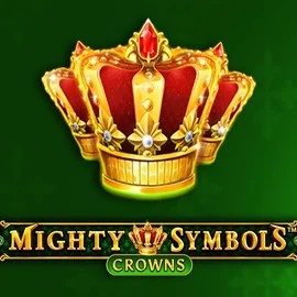 Mighty Symbols Crowns – slot by Wazdan, featured at vipsluck.pl