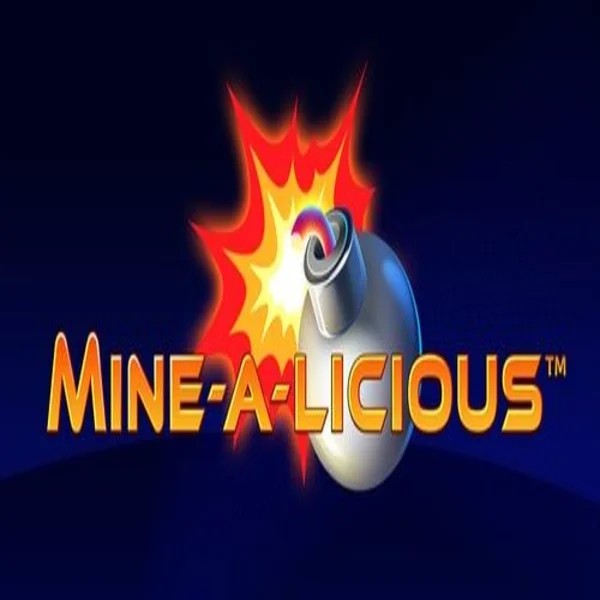 Try Mine a Licious slot by Playtech on vipsluck.pl – logo image