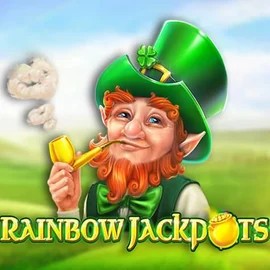 Rainbow Jackpots – slot by Red Tiger Gaming, featured at vipsluck.pl