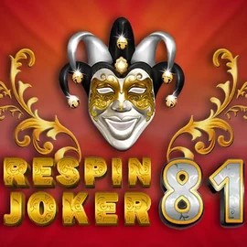 Respin Joker 81 logo – Slots by SYNOT Games at VipLuck Casino