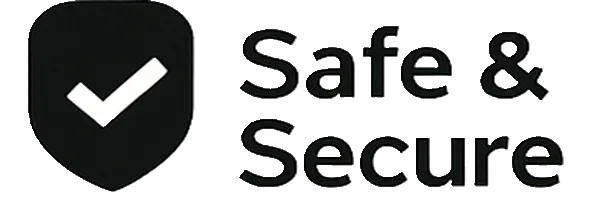 Safe &amp; Secure